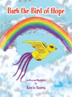cover image of Barb the Bird of Hope